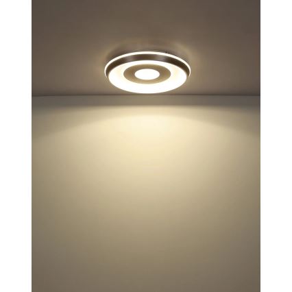 Globo - LED таванно осветително тяло LED/40W/230V 2700/4000/6500K Ø 49 cm