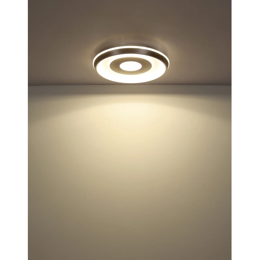Globo - LED таванно осветително тяло LED/40W/230V 2700/4000/6500K Ø 49 cm