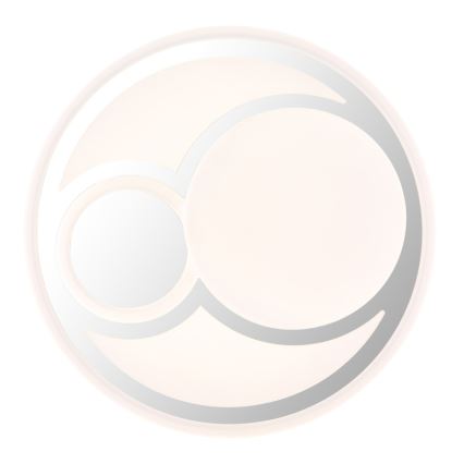 Globo - LED Плафониера LED/24W/230V 2700/4000/6500K Ø 38 см