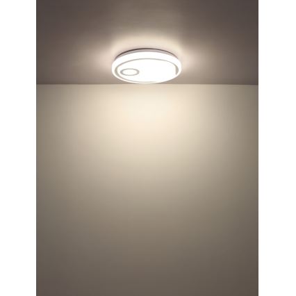 Globo - LED Плафониера LED/24W/230V 2700/4000/6500K Ø 38 см