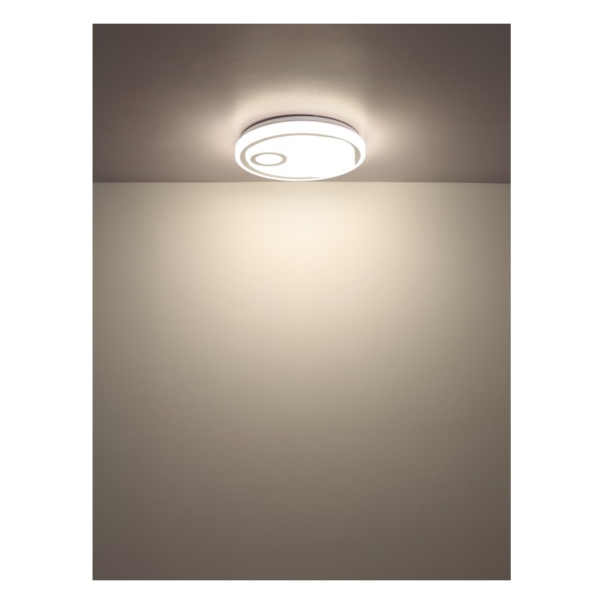 Globo - LED Плафониера LED/24W/230V 2700/4000/6500K Ø 38 см