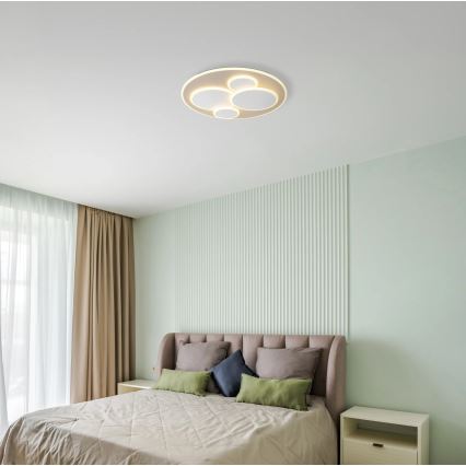 Globo - LED таванен плафон LED/40W/230V 3000K Ø 49 см