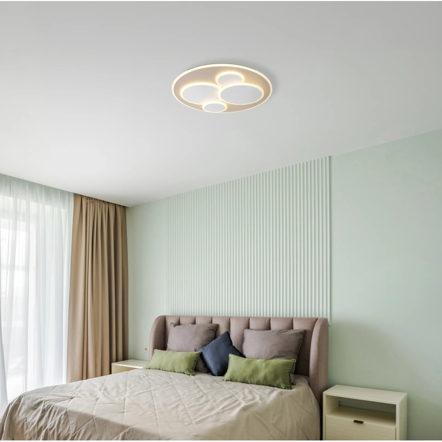 Globo - LED таванен плафон LED/40W/230V 3000K Ø 49 см