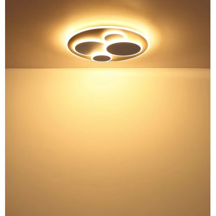 Globo - LED таванен плафон LED/40W/230V 3000K Ø 49 см