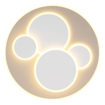 Globo - LED таванен плафон LED/40W/230V 3000K Ø 49 см