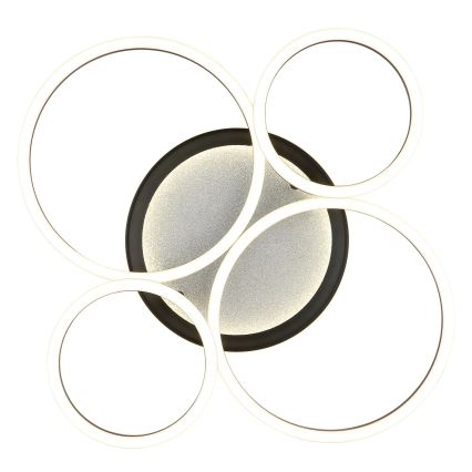 Globo - LED таванно осветително тяло LED/40W/230V 4000K 72x52 см черно