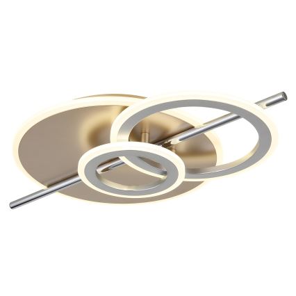 Globo - LED таванно осветително тяло LED/40W/230V 4000K 32x55 cm