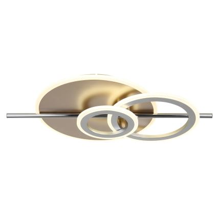 Globo - LED таванно осветително тяло LED/40W/230V 4000K 32x55 cm
