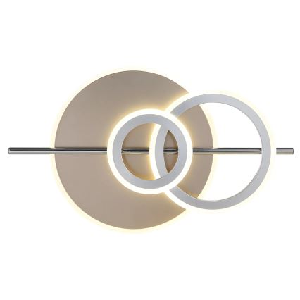 Globo - LED таванно осветително тяло LED/40W/230V 4000K 32x55 cm