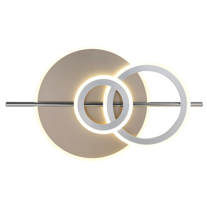 Globo - LED таванно осветително тяло LED/40W/230V 4000K 32x55 cm