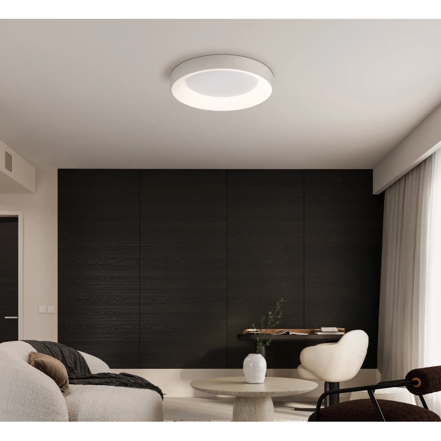 Globo - Димируем таванен LED плафон LED/48W/230V 2700-6000K диам. 50 см + дистанционно управление