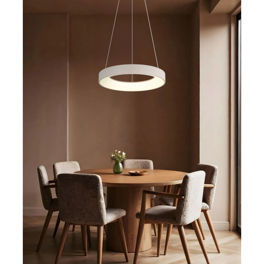 Globo - Димируем LED полилей на кабел LED/48W/230V 2700-6000K + дистанционно управление