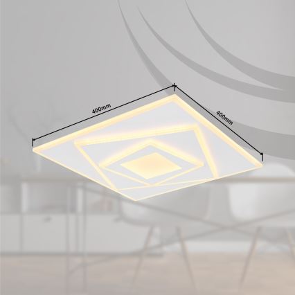 Globo - LED Плафониера LED/24W/230V 3000K