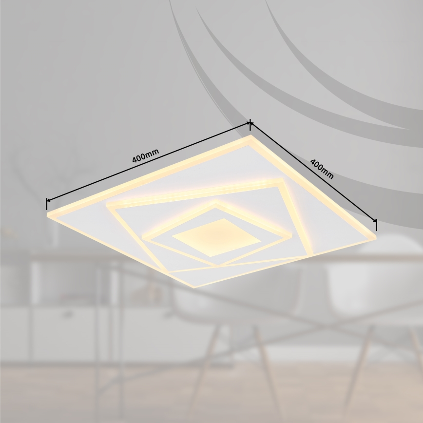 Globo - LED Плафониера LED/24W/230V 3000K