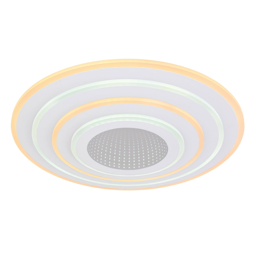Globo - Димируемо таванно LED осветително тяло LED/40W/230V 2700–6500K Wi-Fi Tuya Ø 42 см + дистанционно управление