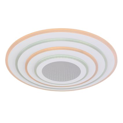 Globo - Димируемо таванно LED осветително тяло LED/40W/230V 2700–6500K Wi-Fi Tuya Ø 42 см + дистанционно управление