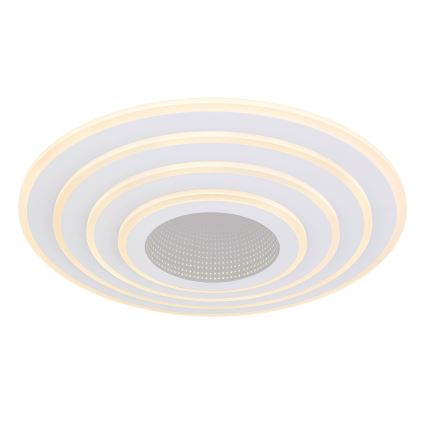 Globo - Димируемо таванно LED осветително тяло LED/40W/230V 2700–6500K Wi-Fi Tuya Ø 42 см + дистанционно управление