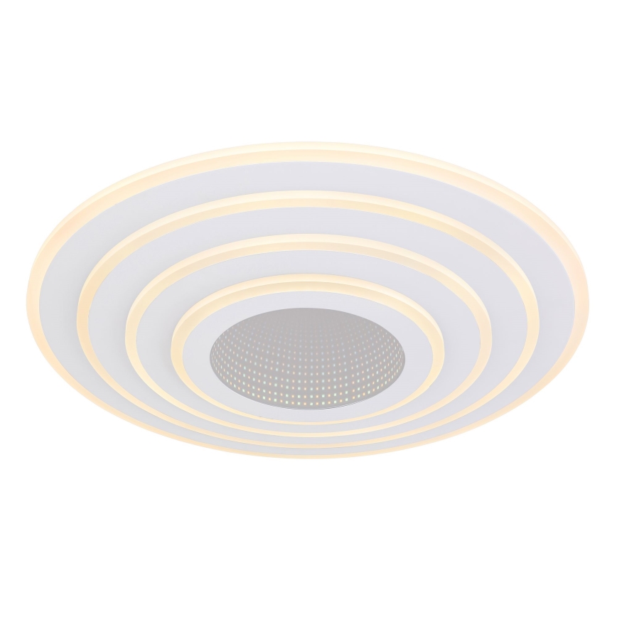 Globo - Димируемо таванно LED осветително тяло LED/40W/230V 2700–6500K Wi-Fi Tuya Ø 42 см + дистанционно управление