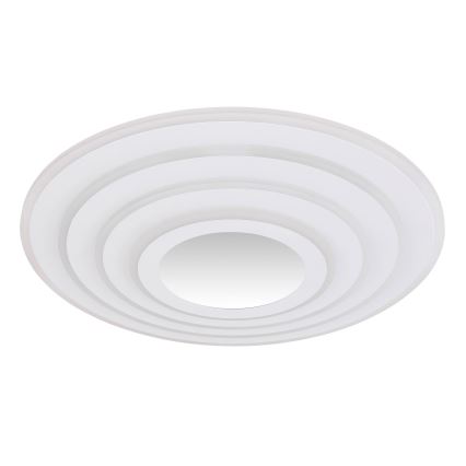 Globo - Димируемо таванно LED осветително тяло LED/40W/230V 2700–6500K Wi-Fi Tuya Ø 42 см + дистанционно управление