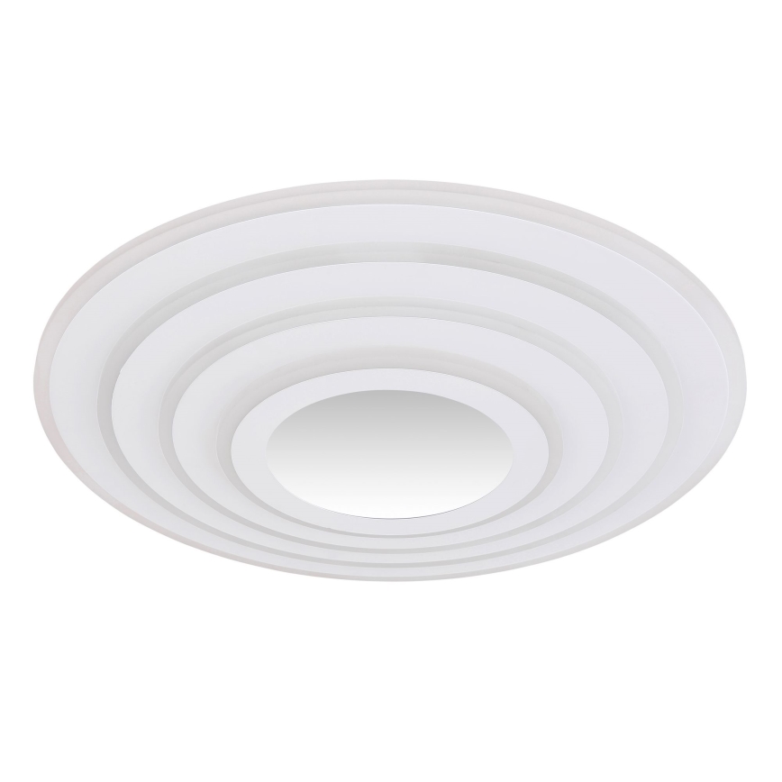 Globo - Димируемо таванно LED осветително тяло LED/40W/230V 2700–6500K Wi-Fi Tuya Ø 42 см + дистанционно управление