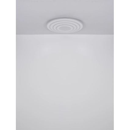 Globo - Димируемо LED таванно осветително тяло LED/60W/230V 2700-6500K Wi-Fi Tuya, Ø 70 cm + дистанционно управление