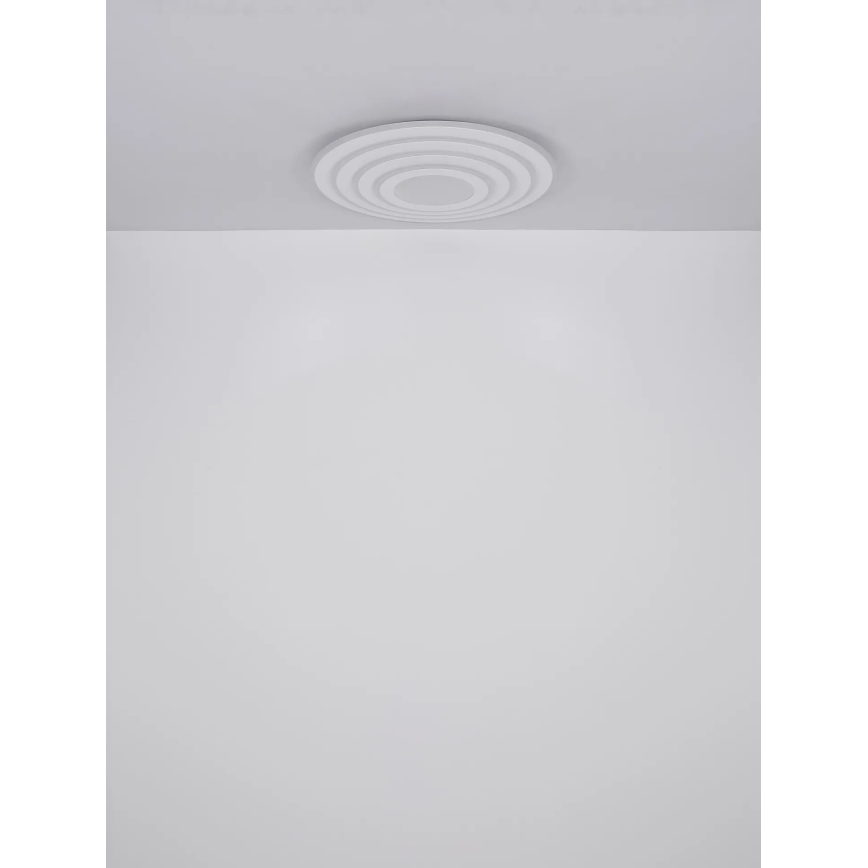 Globo - Димируемо LED таванно осветително тяло LED/60W/230V 2700-6500K Wi-Fi Tuya, Ø 70 cm + дистанционно управление