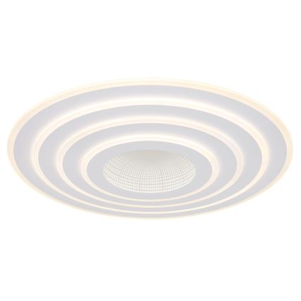 Globo - Димируемо LED таванно осветително тяло LED/60W/230V 2700-6500K Wi-Fi Tuya, Ø 70 cm + дистанционно управление
