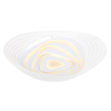 Globo - LED Димируем плафон LED/40W/230V 3000-6500K 50,2x48,8 см Wi-Fi Tuya + дистанционно управление
