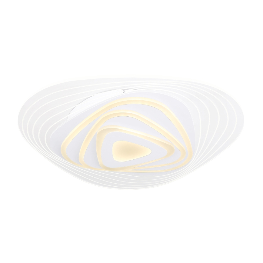 Globo - LED Димируем плафон LED/40W/230V 3000-6500K 50,2x48,8 см Wi-Fi Tuya + дистанционно управление