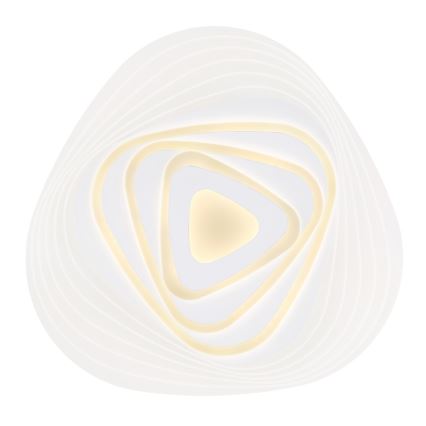 Globo - LED Димируем плафон LED/40W/230V 3000-6500K 50,2x48,8 см Wi-Fi Tuya + дистанционно управление