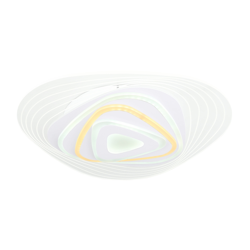 Globo - LED Димируем плафон LED/40W/230V 3000-6500K 50,2x48,8 см Wi-Fi Tuya + дистанционно управление