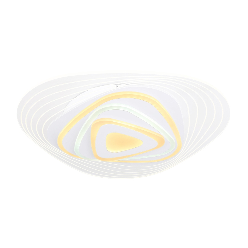 Globo - LED Димируем плафон LED/40W/230V 3000-6500K 50,2x48,8 см Wi-Fi Tuya + дистанционно управление