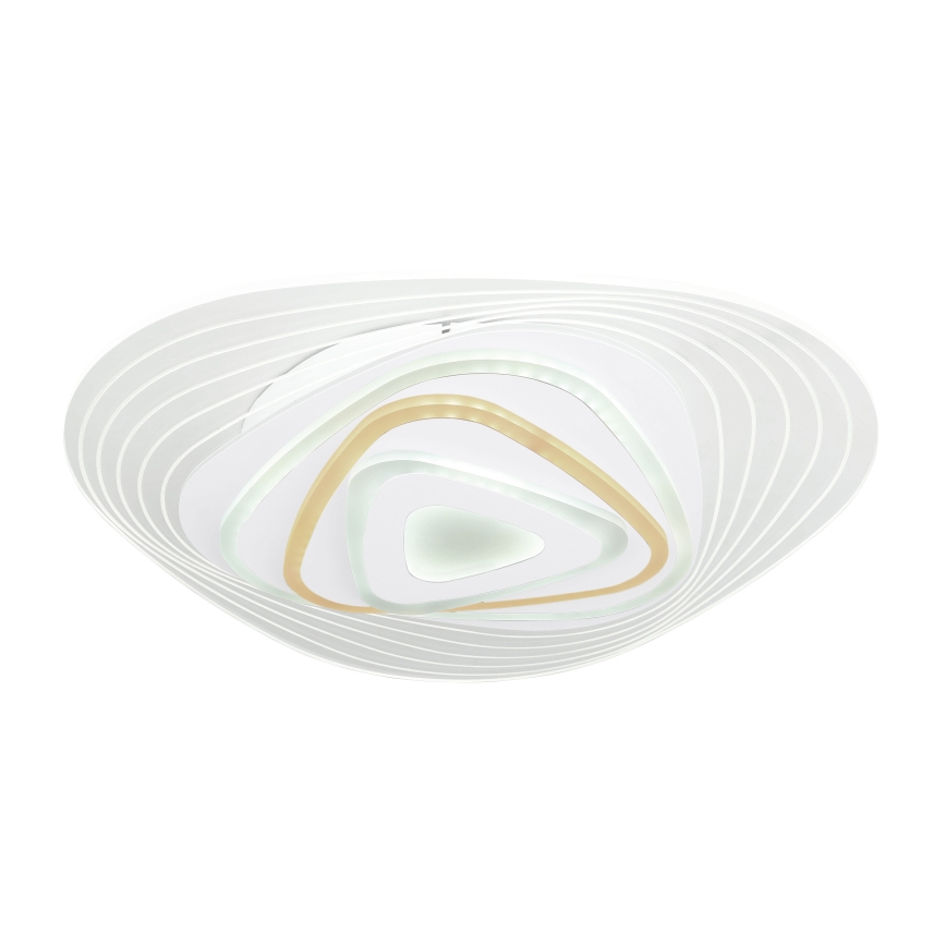 Globo - LED Димируем плафон LED/40W/230V 3000-6500K 50,2x48,8 см Wi-Fi Tuya + дистанционно управление
