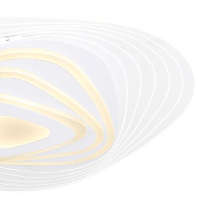 Globo - LED регулируемо таванно осветително тяло LED/40W/230V 3000-6500K 50,2x48,8 см Wi-Fi Tuya + дистанционно управление