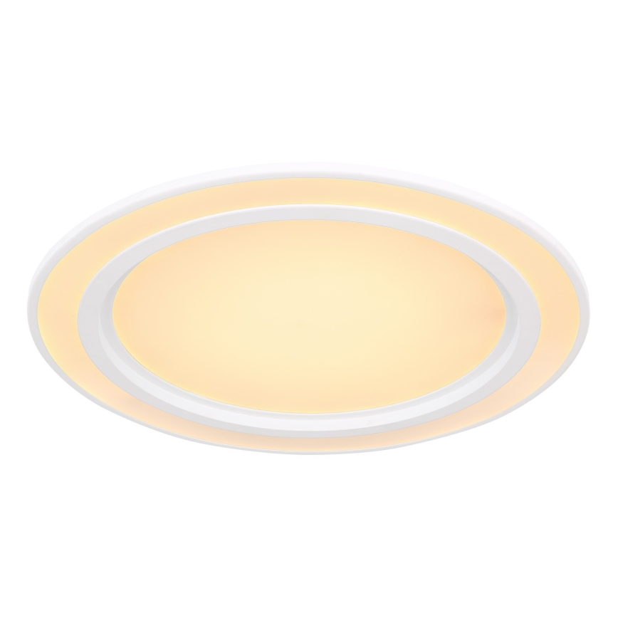 Globo 48549-35 - LED RGB осветително тяло DAHLA LED / 35W / 230V + LED / 15W + д.у.