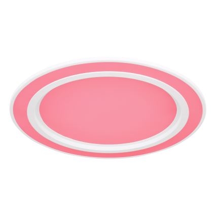 Globo 48549-35 - LED RGB осветително тяло DAHLA LED / 35W / 230V + LED / 15W + д.у.
