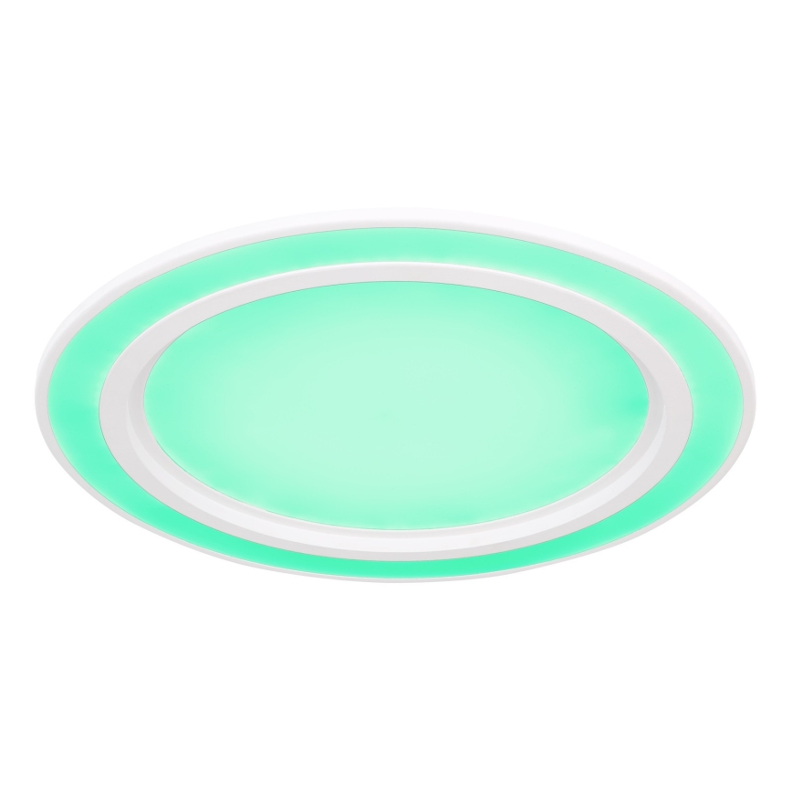 Globo 48549-35 - LED RGB осветително тяло DAHLA LED / 35W / 230V + LED / 15W + д.у.