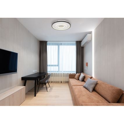 Globo - LED Димируем плафон LED/36W/230V 2700-6000K + дистанционно управление