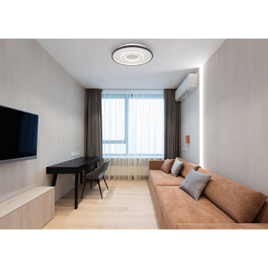 Globo - LED Димируем плафон LED/36W/230V 2700-6000K + дистанционно управление