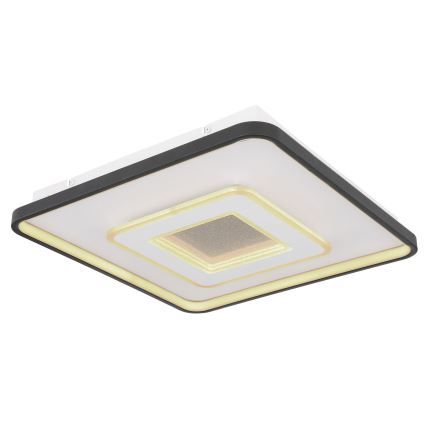Globo - LED Димируем плафон LED/36W/230V 2700-6000K + дистанционно управление