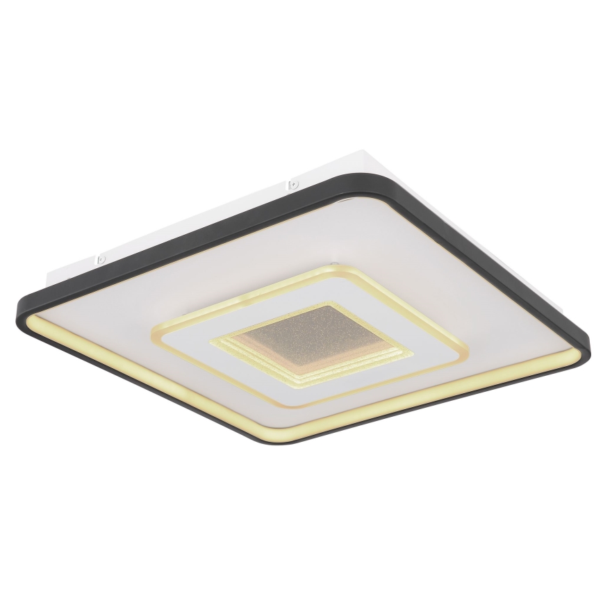Globo - LED Димируем плафон LED/36W/230V 2700-6000K + дистанционно управление
