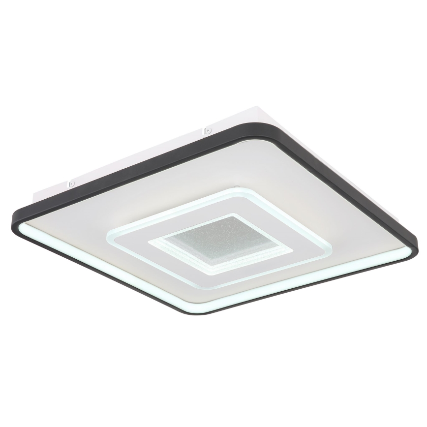 Globo - LED Димируем плафон LED/36W/230V 2700-6000K + дистанционно управление