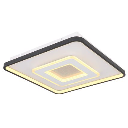 Globo - LED Димируем плафон LED/36W/230V 2700-6000K + дистанционно управление