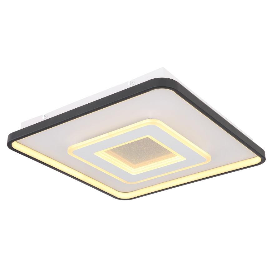 Globo - LED Димируем плафон LED/36W/230V 2700-6000K + дистанционно управление