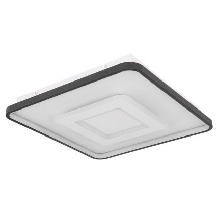 Globo - LED Димируем плафон LED/36W/230V 2700-6000K + дистанционно управление