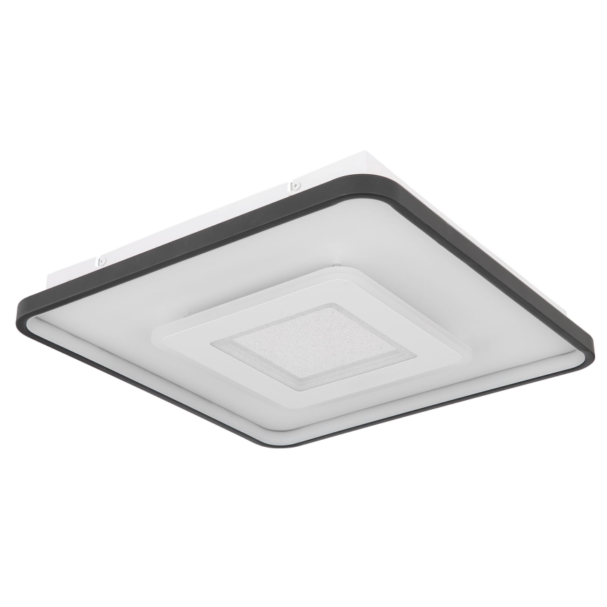 Globo - LED Димируем плафон LED/36W/230V 2700-6000K + дистанционно управление