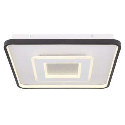 Globo - LED Димируем плафон LED/36W/230V 2700-6000K + дистанционно управление
