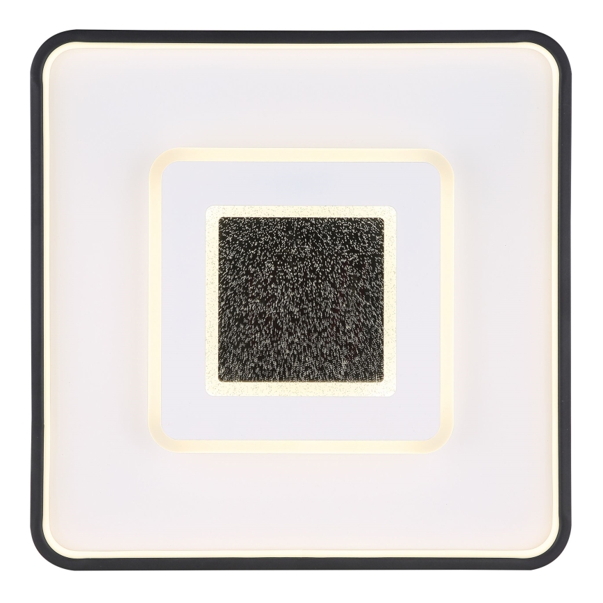Globo - LED Димируем плафон LED/36W/230V 2700-6000K + дистанционно управление