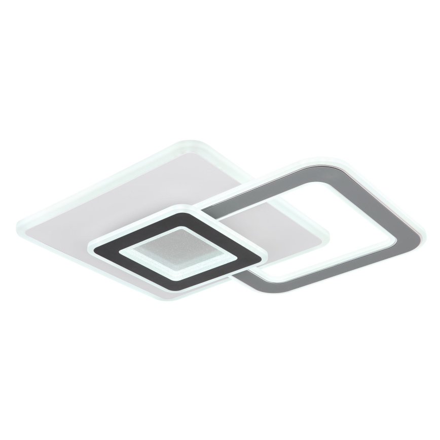 Globo - LED Димируем плафон LED/36W/230V 2700-6000K + дистанционно управление