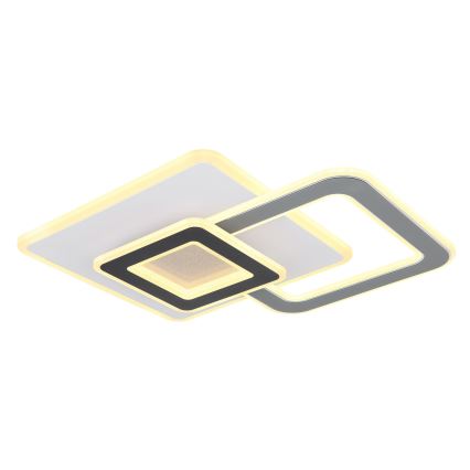 Globo - LED Димируем плафон LED/36W/230V 2700-6000K + дистанционно управление